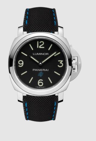 Panerai Luminor Base Logo 44mm Replica Watch PAM00774 PANERAI SPORTECH BLACK